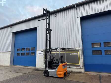 Elektro tříkolové VZV 2016  Still RX50-10 (9)