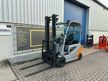 Elektro čtyřkolový VZV 2015  Still RX20-20P (3)