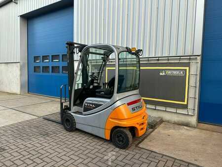 Elektro čtyřkolový VZV 2015  Still RX20-20P (4)