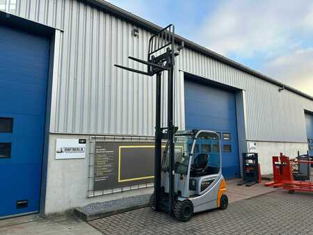 Elektro čtyřkolový VZV 2015  Still RX20-20P (5)