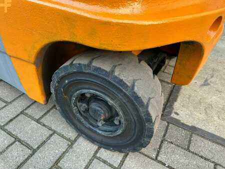 Elektro čtyřkolový VZV 2015  Still RX20-20P (9)