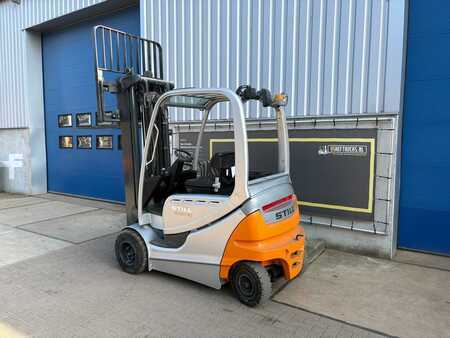 Elektro 4 Rad 2017  Still RX60-30 (7)