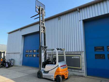 Elektro 4 Rad 2017  Still RX60-30 (8)