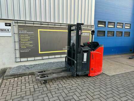 Fahrerstandstapler 2013  Linde L12LSP/133 (7)