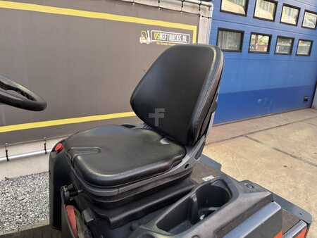 Camions à plate-forme éléctrique 2017  Linde P80/1191-01 (10)