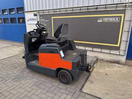 Camions à plate-forme éléctrique 2017  Linde P80/1191-01 (2)