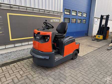 Camions à plate-forme éléctrique 2017  Linde P80/1191-01 (3)