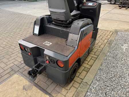 Camions à plate-forme éléctrique 2017  Linde P80/1191-01 (5)