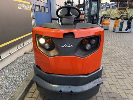 Camions à plate-forme éléctrique 2017  Linde P80/1191-01 (6)