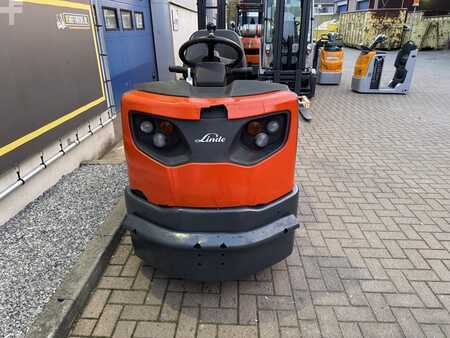 Camions à plate-forme éléctrique 2017  Linde P80/1191-01 (8)