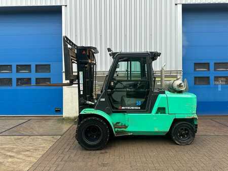 LPG VZV 2007  Mitsubishi FG50K 2 (1)