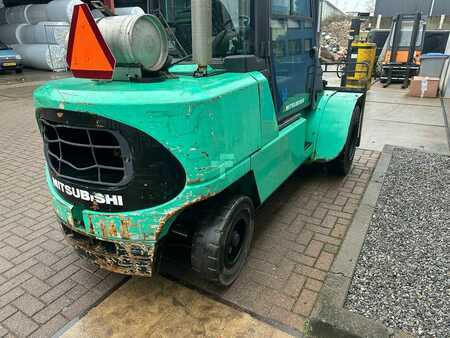 LPG VZV 2007  Mitsubishi FG50K 2 (10)