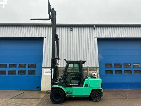 LPG VZV 2007  Mitsubishi FG50K 2 (4)