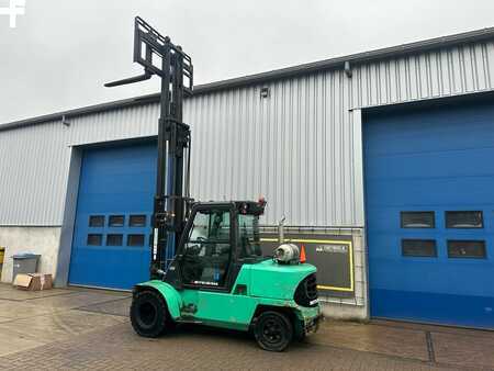 LPG VZV 2007  Mitsubishi FG50K 2 (8)