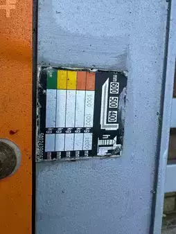 Wózek wysokiego podnoszenia 2019  Still ECV 10 (13)