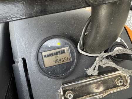 Camions à plate-forme éléctrique 2021  Still LTX20 (8)