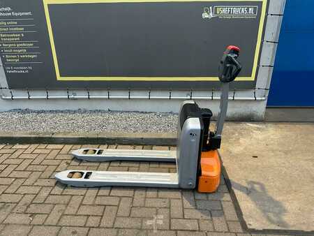 Niederhubwagen 2021  Still ECH15 (2)