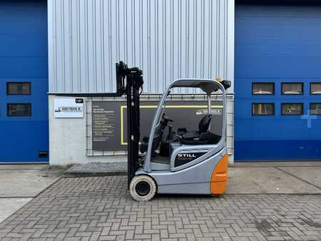 Elektro tříkolové VZV 2018  Still RX20-15 (1)