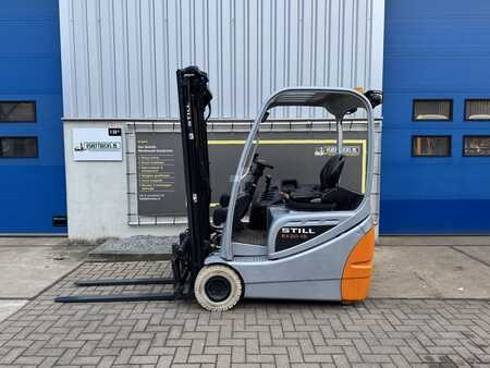 Elektro tříkolové VZV 2018  Still RX20-15 (2)