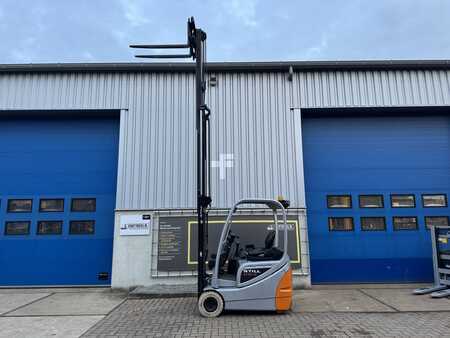 Elektro tříkolové VZV 2018  Still RX20-15 (3)