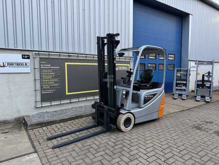 Elektro tříkolové VZV 2018  Still RX20-15 (4)