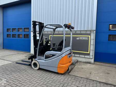 Elektro tříkolové VZV 2018  Still RX20-15 (6)