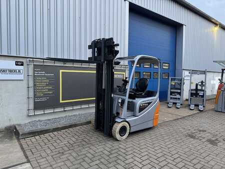 Elektro tříkolové VZV 2018  Still RX20-15 (7)