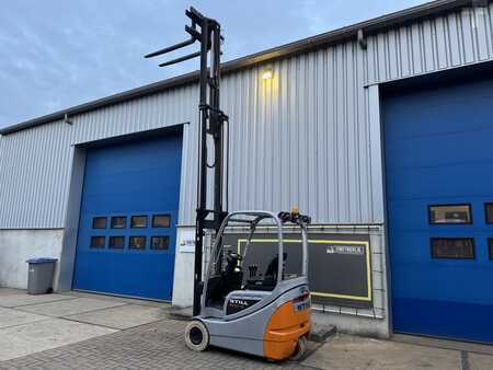 Elektro tříkolové VZV 2018  Still RX20-15 (9)