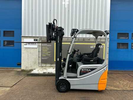 Elektro tříkolové VZV 2017  Still RX20-15 (1)