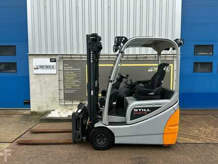 Elektro tříkolové VZV 2017  Still RX20-15 (2)