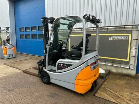 Elektro tříkolové VZV 2017  Still RX20-15 (5)