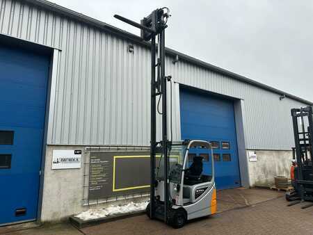 Elektro tříkolové VZV 2017  Still RX20-15 (8)