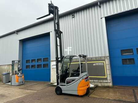 Elektro tříkolové VZV 2017  Still RX20-15 (9)