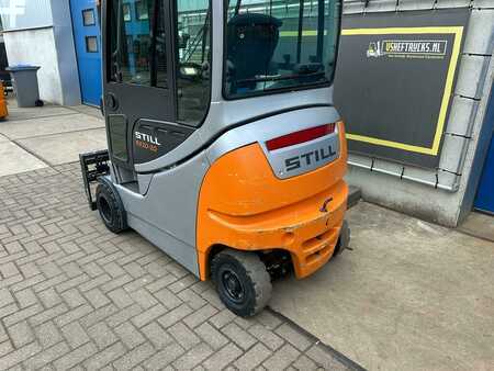 Elektro čtyřkolový VZV 2012  Still RX20-20 P/H (10)