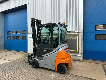 Elektro čtyřkolový VZV 2012  Still RX20-20 P/H (5)