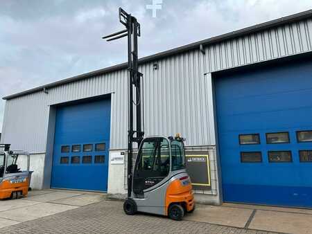 Elektro čtyřkolový VZV 2012  Still RX20-20 P/H (8)