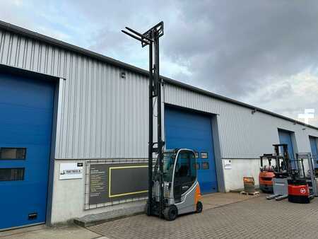 Elektro čtyřkolový VZV 2012  Still RX20-20 P/H (9)