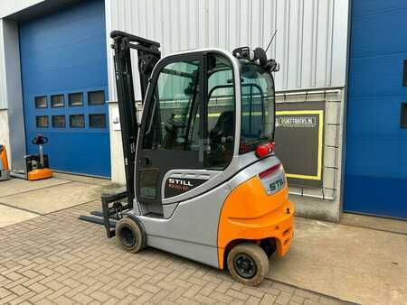 Elektro čtyřkolový VZV 2014  Still RX20-20 P/H (5)