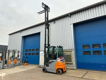 Elektro čtyřkolový VZV 2014  Still RX20-20 P/H (6)