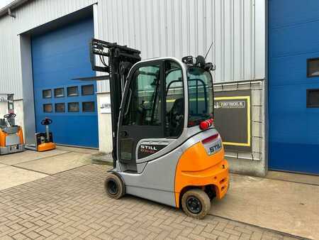 Elektro čtyřkolový VZV 2014  Still RX20-20 P/H (8)