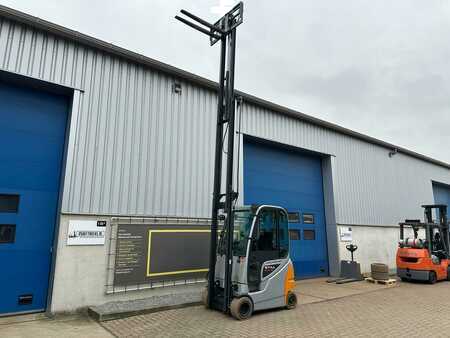 Elektro čtyřkolový VZV 2014  Still RX20-20 P/H (9)