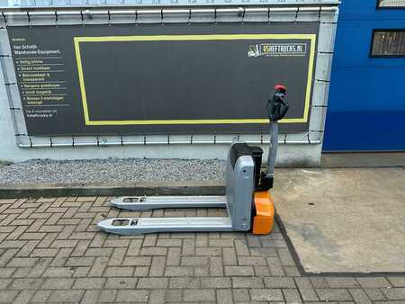 Niederhubwagen 2021  Still ECH15 (2)