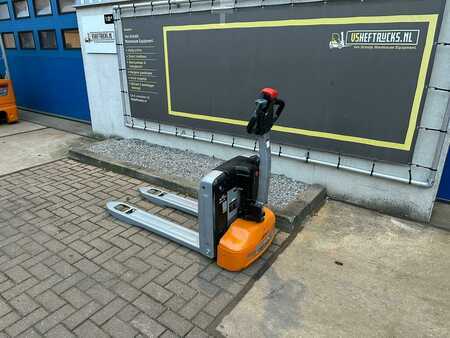 Niederhubwagen 2021  Still ECH15 (4)