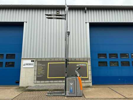 Apilador eléctrico 2019  Still EXV-SF14i (4)