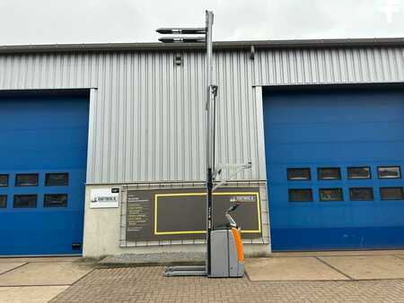 Apilador eléctrico 2019  Still EXV SF 14 (3)