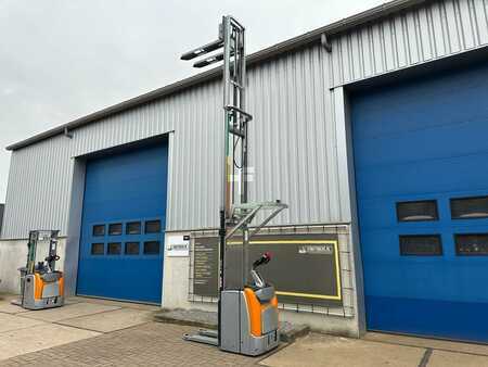 Apilador eléctrico 2019  Still EXV SF 14 (8)