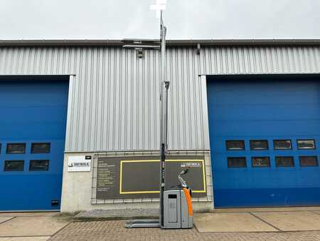 Apilador eléctrico 2019  Still EXV SF 14 (3)