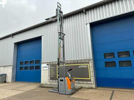 Apilador eléctrico 2019  Still EXV SF 14 (8)