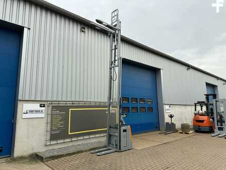 Apilador eléctrico 2019  Still EXV SF 14 (9)