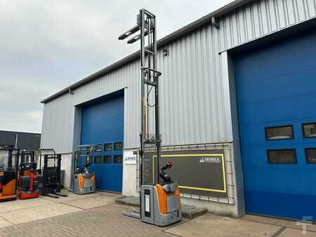 Apilador eléctrico 2017  Still EXV-SF14 (8)